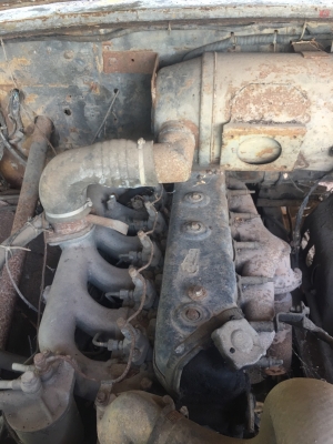 ขายเครื่อง6bg1 isuzu 175แรงพร้อมปั้มลม 65000บาท0816278866พร้อมใช้งาน