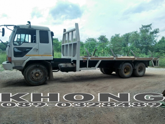 ขายด่วน รถ10ล้อ มิตซูfn215 195 6D16 ยาว 7เมตร50 มีช่องใส่เครน เพลาเดียว รถสวยทะเบียนพร้อม ยางดี เพียง 360000 บาท