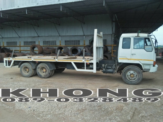 ขายด่วน รถ10ล้อ มิตซูfn215 195 6D16 ยาว 7เมตร50 มีช่องใส่เครน เพลาเดียว รถสวยทะเบียนพร้อม ยางดี เพียง 360000 บาท