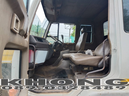 ขายด่วน รถ10ล้อ มิตซูfn215 195 6D16 ยาว 7เมตร50 มีช่องใส่เครน เพลาเดียว รถสวยทะเบียนพร้อม ยางดี เพียง 360000 บาท