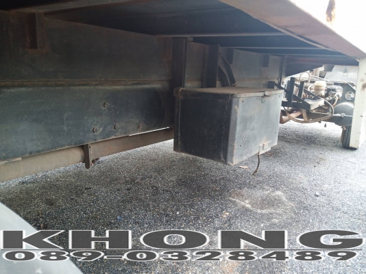 ขายด่วน รถ10ล้อ มิตซูfn215 195 6D16 ยาว 7เมตร50 มีช่องใส่เครน เพลาเดียว รถสวยทะเบียนพร้อม ยางดี เพียง 360000 บาท