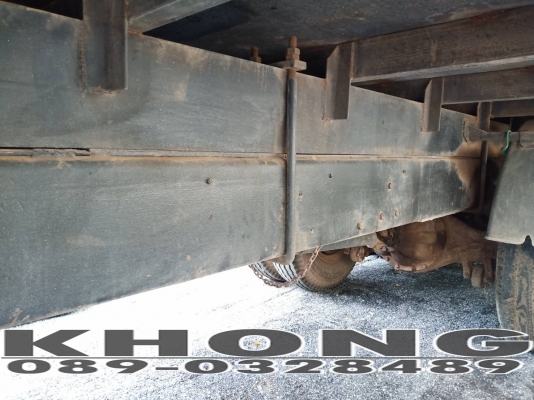 ขายด่วน รถ10ล้อ มิตซูfn215 195 6D16 ยาว 7เมตร50 มีช่องใส่เครน เพลาเดียว รถสวยทะเบียนพร้อม ยางดี เพียง 360000 บาท