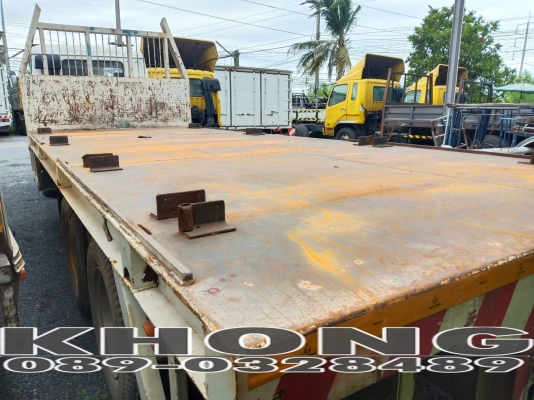 ขายด่วน รถ10ล้อ มิตซูfn215 195 6D16 ยาว 7เมตร50 มีช่องใส่เครน เพลาเดียว รถสวยทะเบียนพร้อม ยางดี เพียง 360000 บาท