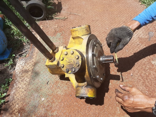 ปั้ม 5 ดาว ITALY