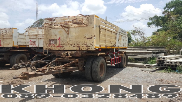 ขายด่วน ลูกพ่วงดั้ม อู่สุชัย หางสวย สีมีจืดบ้าง มีให้เลือก หลายหาง ขายหางละ 240000 สนใจต่อรองได้คับ