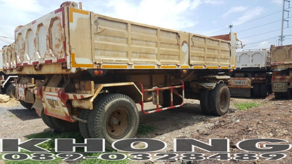 ขายด่วน ลูกพ่วงดั้ม อู่สุชัย หางสวย สีมีจืดบ้าง มีให้เลือก หลายหาง ขายหางละ 240000 สนใจต่อรองได้คับ