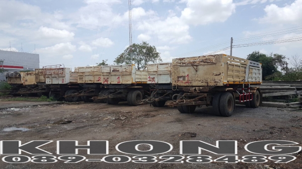 ขายด่วน ลูกพ่วงดั้ม อู่สุชัย หางสวย สีมีจืดบ้าง มีให้เลือก หลายหาง ขายหางละ 240000 สนใจต่อรองได้คับ