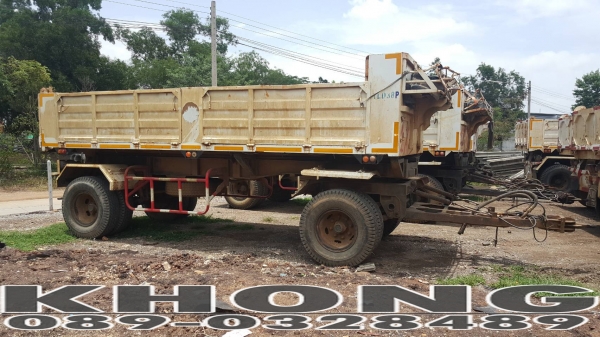 ขายด่วน ลูกพ่วงดั้ม อู่สุชัย หางสวย สีมีจืดบ้าง มีให้เลือก หลายหาง ขายหางละ 240000 สนใจต่อรองได้คับ