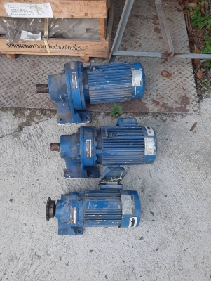 มอเตอร์เกียร์