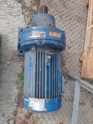 มอเตอร์เกียร์