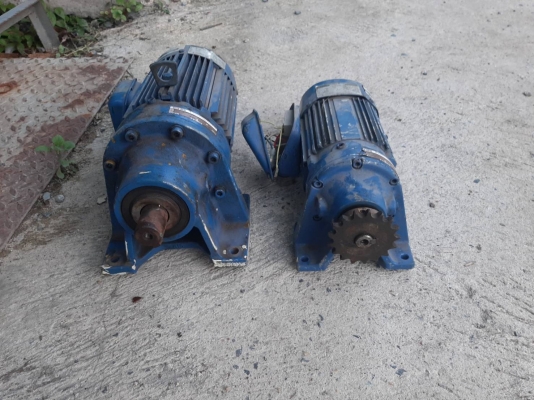 มอเตอร์เกียร์