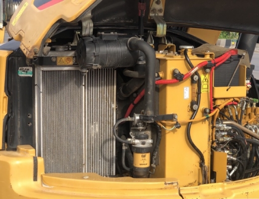 ขายรถขุด CAT 305CSR ปี 2009 นำเข้าเองจากญี่ปุ่น สภาพสวยพร้อมใช้ มีVDOการทำงานครับ