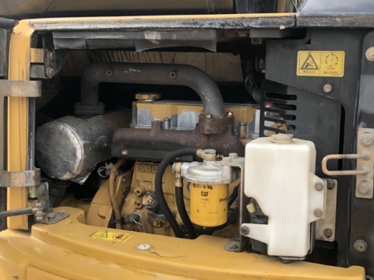 ขายรถขุด CAT 305CSR ปี 2009 นำเข้าเองจากญี่ปุ่น สภาพสวยพร้อมใช้ มีVDOการทำงานครับ