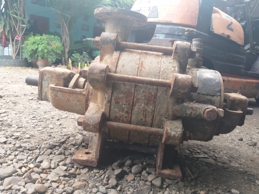 ขายปั้มน้ำสเตท 3 นิ้ว ของโปแลน์ แรงส่งสูง 64 เมตร สนใจสอบถามได้ค่ะ 098-5922944