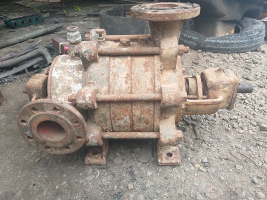 ขายปั้มน้ำสเตท 3 นิ้ว ของโปแลน์ แรงส่งสูง 64 เมตร สนใจสอบถามได้ค่ะ 098-5922944