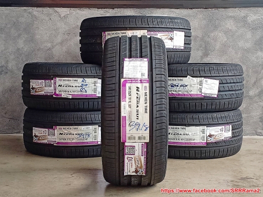 NEXEN SU1 245/35ZR18 ยางเกาหลี ลดราคาพิเศษ เส้นละ 4,500 บาท