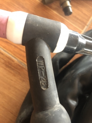 ขายสายเชื่อม Argon มือ 2 ขายสายเชื่อม Argon มือ 2