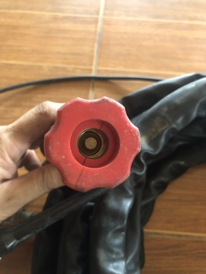 ขายสายเชื่อม Argon มือ 2 ขายสายเชื่อม Argon มือ 2