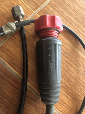 ขายสายเชื่อม Argon มือ 2 ขายสายเชื่อม Argon มือ 2