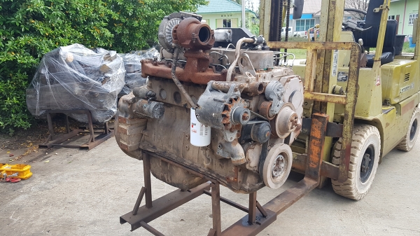 ขายเครื่อง cummins 6BTA5.9 175hp