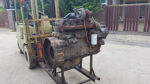 ขายเครื่อง cummins 6BTA5.9 175hp