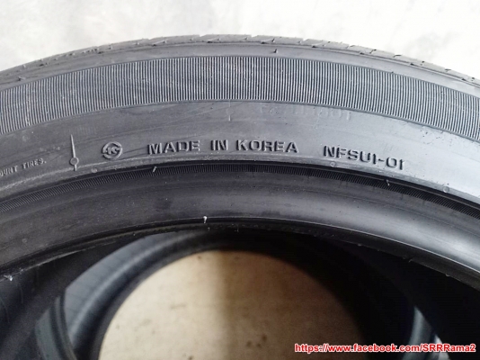 NEXEN SU1 255/40ZR18 ยางเกาหลี ลดราคาพิเศษ เส้นละ 3,500 บาท NEXEN SU1 255/40ZR18 ยางเกาหลี ลดราคาพิเศษ เส้นละ 3,500 บาท