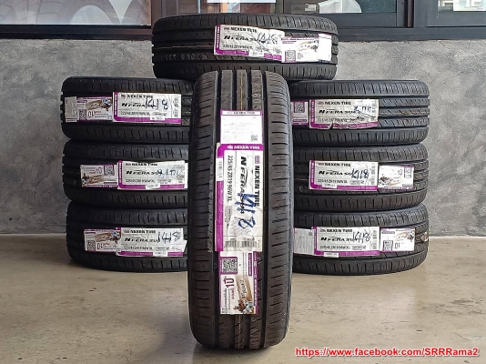 NEXEN SU4 225/45ZR19 ยางเกาหลี ลดราคาพิเศษ เส้นละ 3,500 บาท