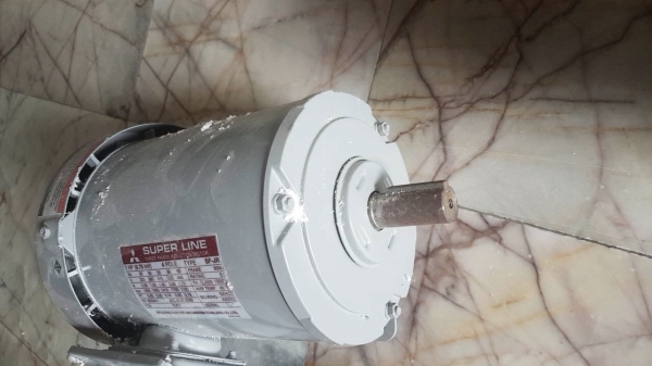 ขายมอเตอร์ไฟฟ้า 1HP (0.75KW) MITSUBISHI มือ 1 ขายมอเตอร์ไฟฟ้า 1HP (0.75KW) MITSUBISHI มือ 1