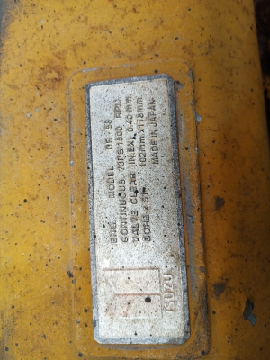 เครื่องสูบน้ำ 10 นิ้ว เครื่อง อีสุสุ 6 สูบ. พร้อมกะโหลก 10 นิ้ว เครื่องสูบน้ำ 10 นิ้ว เครื่อง อีสุสุ 6 สูบ. พร้อมกะโหลก 10 นิ้ว