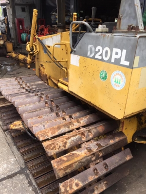 ขายรถแทรกเตอร์นำเข้าจากญี่ปุ่น KOMATSU D20PL-7E สภาพสวย พร้อมใช้งาน ชั่วโมง การทำงานน้อย สนใจสอบถามได้ที่ 089-2579650 ขายรถแทรกเตอร์นำเข้าจากญี่ปุ่น KOMATSU D20PL-7E สภาพสวย พร้อมใช้งาน ชั่วโมง การทำงานน้อย สนใจสอบถามได้ที่ 089-2579650