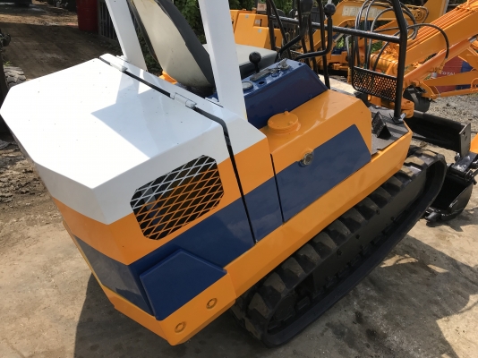 komatsu pc05-6สภาพดีเก่าญี่ปุ่น มีใบอินวอยไม่เคยใช้ในไทย
