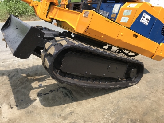 komatsu pc05-6สภาพดีเก่าญี่ปุ่น มีใบอินวอยไม่เคยใช้ในไทย