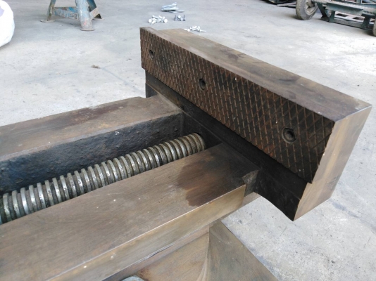 ปากกาจับชื้นงาน ปากกาจับชื้นงาน