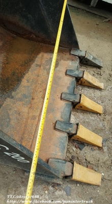 ลดล้างสต๊อค!!สินค้าใหม่ ประกอบนอกBUCKET บุ๊งกี๋สำหรับรถไซค์200 ,220 /สลัก 80มิล/แบบธรรมดา /5ฟัน /ปากกว้าง:45 นิ้ว/ ลดล้างสต๊อค!!สินค้าใหม่ ประกอบนอกBUCKET บุ๊งกี๋สำหรับรถไซค์200 ,220 /สลัก 80มิล/แบบธรรมดา /5ฟัน /ปากกว้าง:45 นิ้ว/