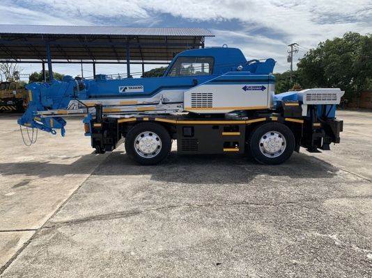 GR120N-1  YEAR 2003 *จดทะเบียนให้ boom 23.4 m