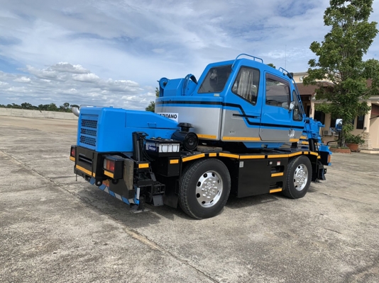 GR120N-1  YEAR 2003 *จดทะเบียนให้ boom 23.4 m