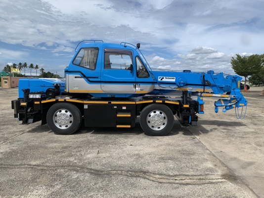 GR120N-1  YEAR 2003 *จดทะเบียนให้ boom 23.4 m