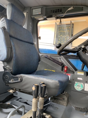 GR120N-1  YEAR 2003 *จดทะเบียนให้ boom 23.4 m