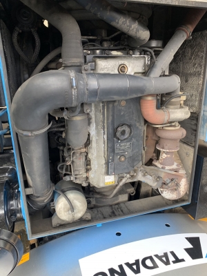 GR120N-1  YEAR 2003 *จดทะเบียนให้ boom 23.4 m