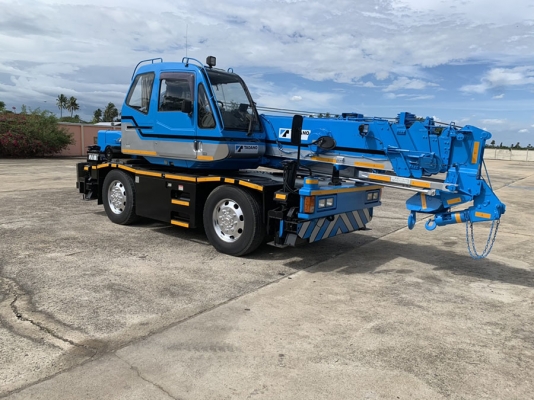 GR120N-1  YEAR 2003 *จดทะเบียนให้ boom 23.4 m