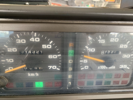 GR120N-1  YEAR 2003 *จดทะเบียนให้ boom 23.4 m