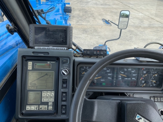 GR120N-1  YEAR 2003 *จดทะเบียนให้ boom 23.4 m