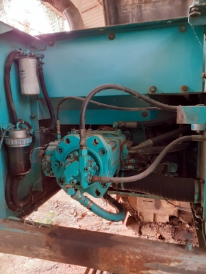 ขายรถแบคโฮ KOBELCO SR200-6 YN08 SUPER