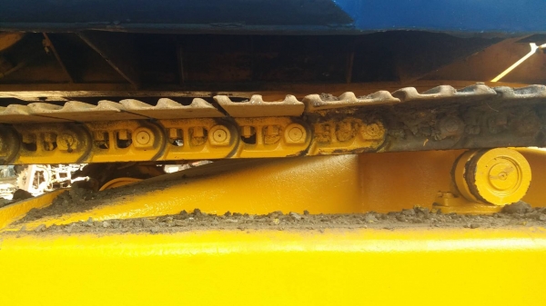 ขาย!!KOMATSU PC120-3 ตรวจเช็คทำสีใหม่ทั้งคัน พร้อมใช้งาน