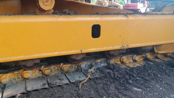 ขาย!!KOMATSU PC120-3 ตรวจเช็คทำสีใหม่ทั้งคัน พร้อมใช้งาน