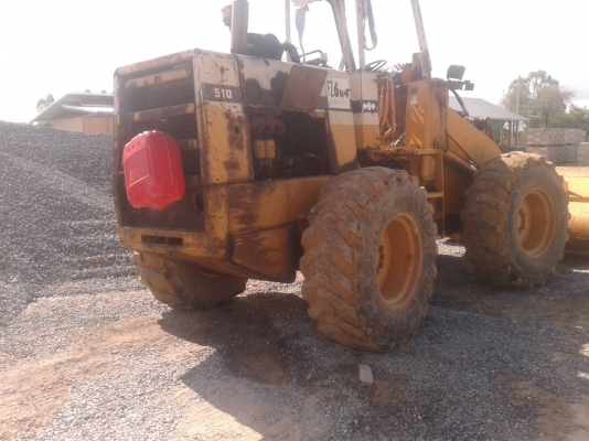 ขายรถตักเอวออ่น 510