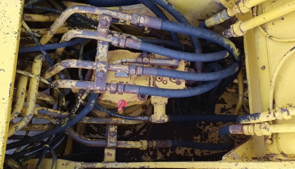 ขายด่วน735,000บาทรถแบคโฮKOBELCO-SK200MARK3มาร์ทีรถนอกเพิ่งนำเข้าจากญี่ปุ่นยังไม่เคยใช้งานในเมืองไทยเลยบูมอาร์มสวยช่วงล่างเต็มเอวเเน่นเครื่องดีปั้มดีไฟฟ้าครบซีเรียสสูงเร็วเเรงไม่โหลดรถสวยสถาพเดิมๆดีพร้อมใช้เอกสารอินวอย 081-989-1989หรั่ง