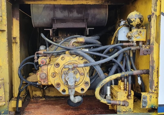 ขายด่วน735,000บาทรถแบคโฮKOBELCO-SK200MARK3มาร์ทีรถนอกเพิ่งนำเข้าจากญี่ปุ่นยังไม่เคยใช้งานในเมืองไทยเลยบูมอาร์มสวยช่วงล่างเต็มเอวเเน่นเครื่องดีปั้มดีไฟฟ้าครบซีเรียสสูงเร็วเเรงไม่โหลดรถสวยสถาพเดิมๆดีพร้อมใช้เอกสารอินวอย 081-989-1989หรั่ง