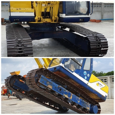 ขายด่วน735,000บาทรถแบคโฮKOBELCO-SK200MARK3มาร์ทีรถนอกเพิ่งนำเข้าจากญี่ปุ่นยังไม่เคยใช้งานในเมืองไทยเลยบูมอาร์มสวยช่วงล่างเต็มเอวเเน่นเครื่องดีปั้มดีไฟฟ้าครบซีเรียสสูงเร็วเเรงไม่โหลดรถสวยสถาพเดิมๆดีพร้อมใช้เอกสารอินวอย 081-989-1989หรั่ง