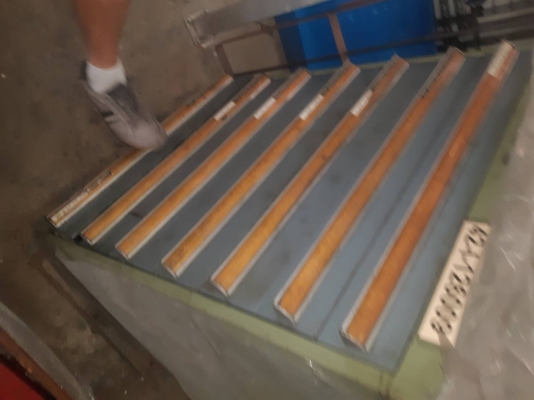 C Frame ติดบนเครื่องปั๊ม พร้อมทูล พั้นช์ ได จำนวนมาก ทำมา ประมาณ 10 ล้านขึ้น ขาย 250,000 บาท C Frame ติดบนเครื่องปั๊ม พร้อมทูล พั้นช์ ได จำนวนมาก ทำมา ประมาณ 10 ล้านขึ้น ขาย 250,000 บาท